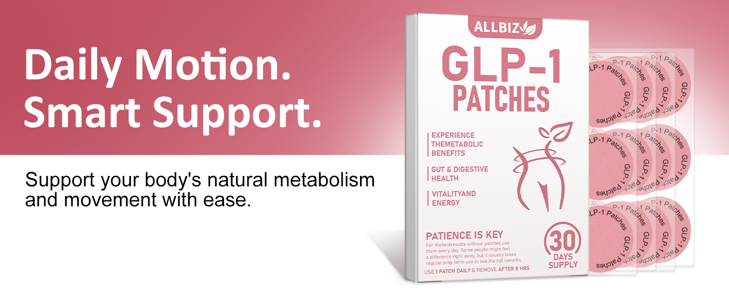 glp patches
