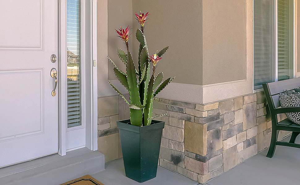 Cactus artificial plant