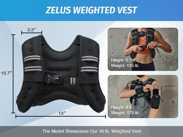 weighted vest