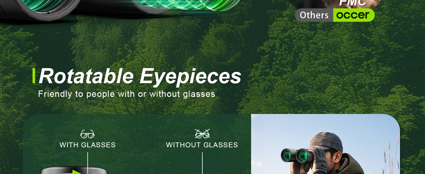 bird watching binoculars