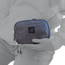 Sugar Medical - Diabetes Insulated Convertible Supply Bag in hand