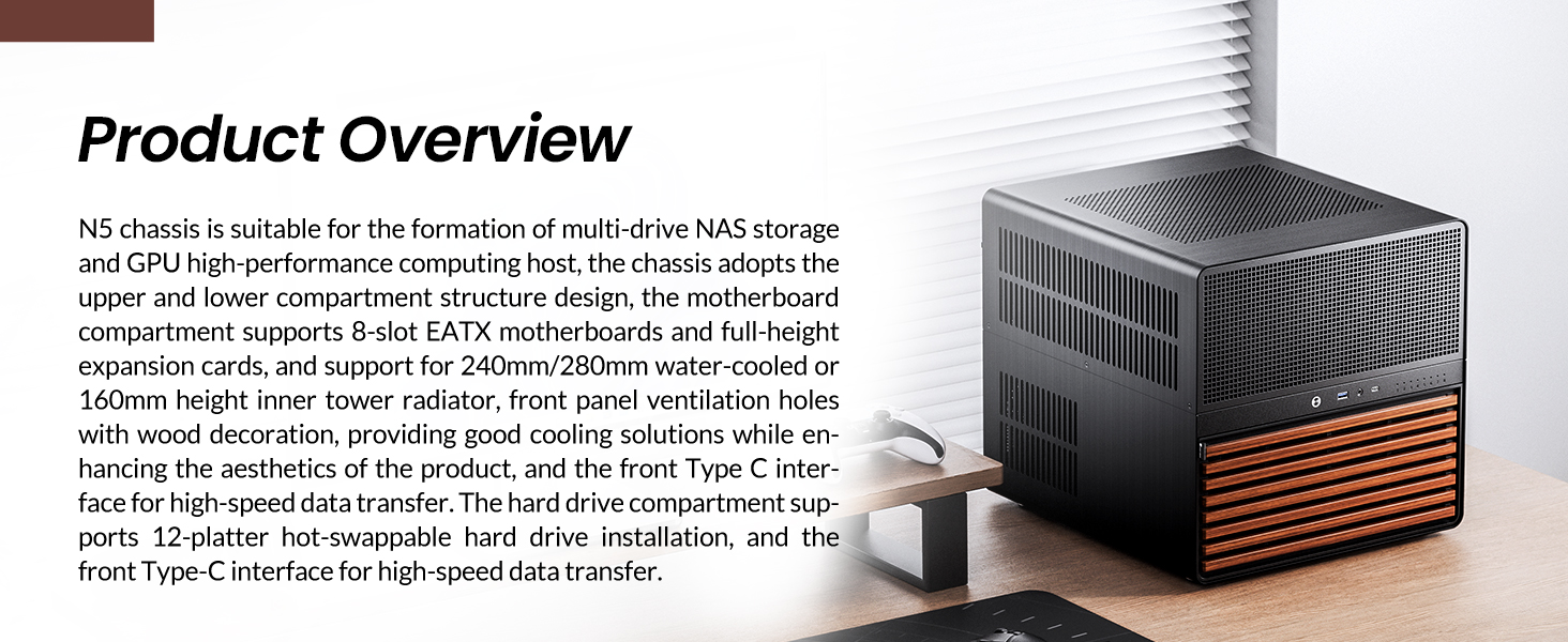 nas case