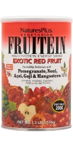 Exotic Red Fruitein