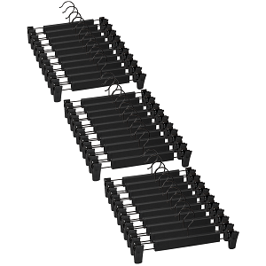 30 Pack hangers