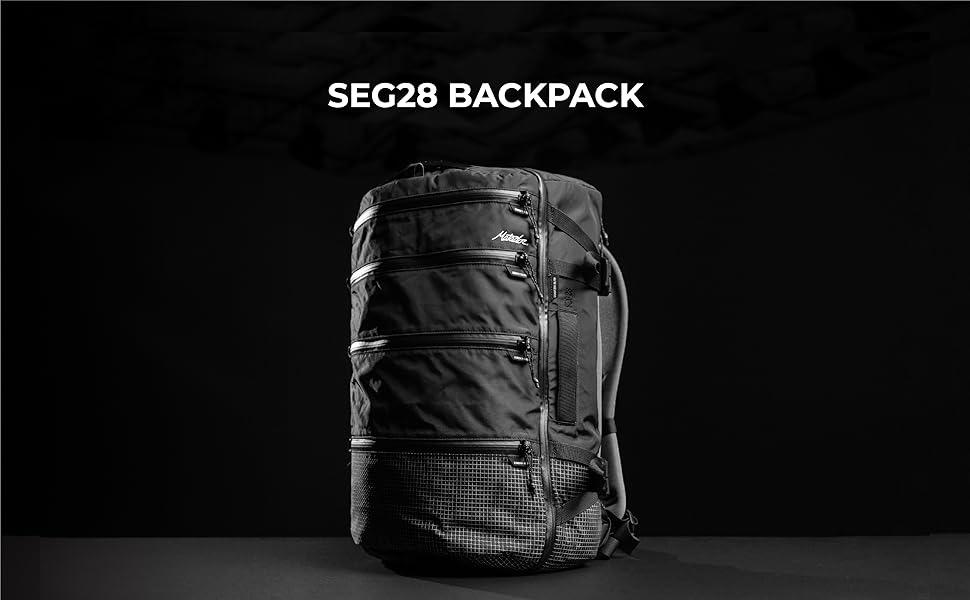 Amazon.co.jp: [Matador] Matador SEG28 - Travel Bag with