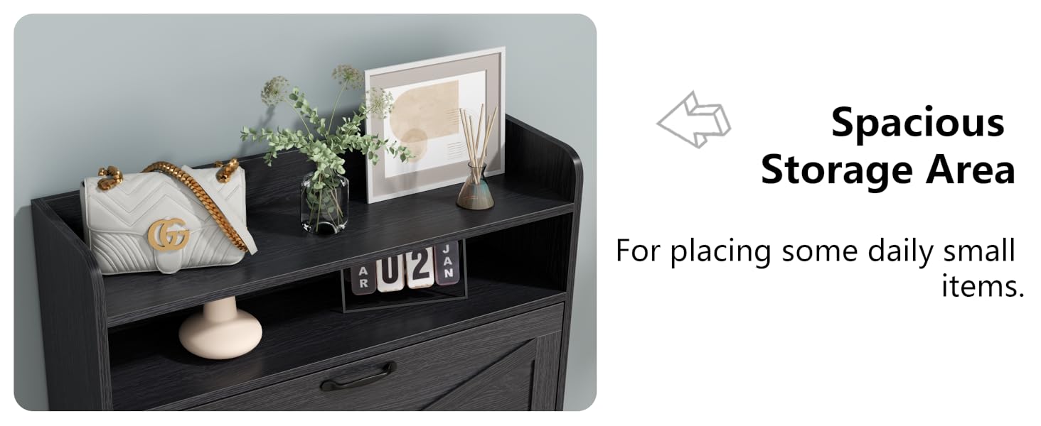 shoe cabinet