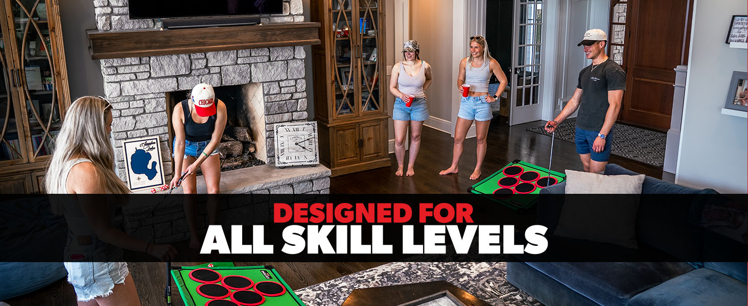 Golf Pong - A+ Premium Thumnail 5