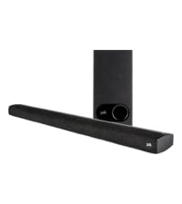 Polk Audio Signa S3 Sound Bar for TV & Wireless Subwoofer