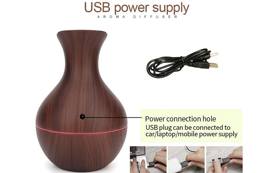 USB Power Supply.
