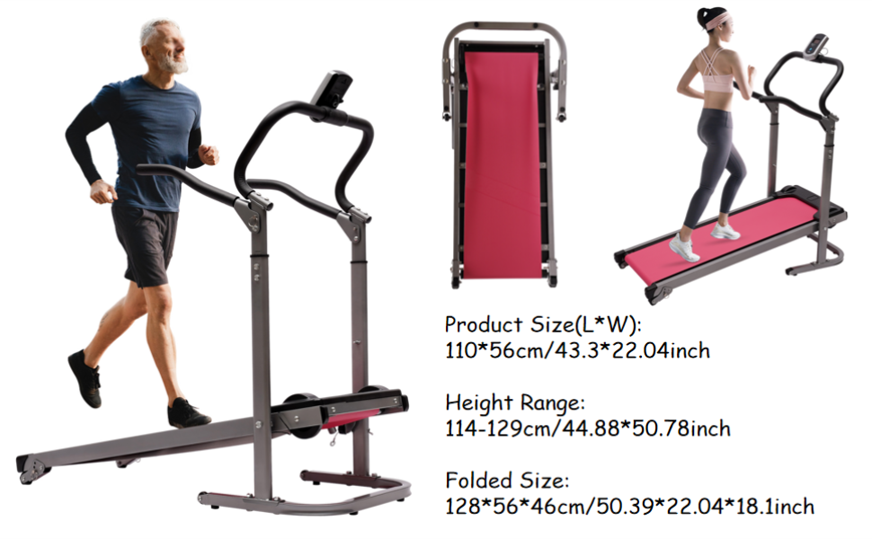 Folding Treadmill