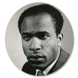 FRANTZ FANON