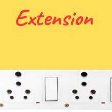 Janak 16a extension board