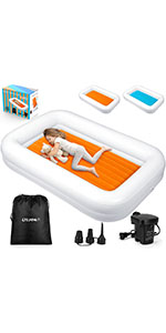 kids air mattress