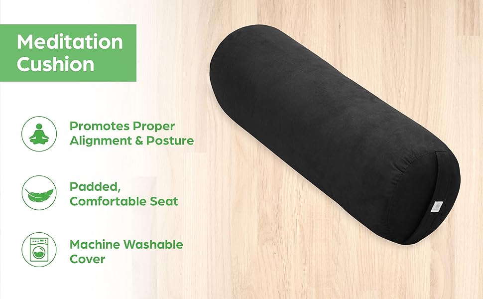 Meditation cushion