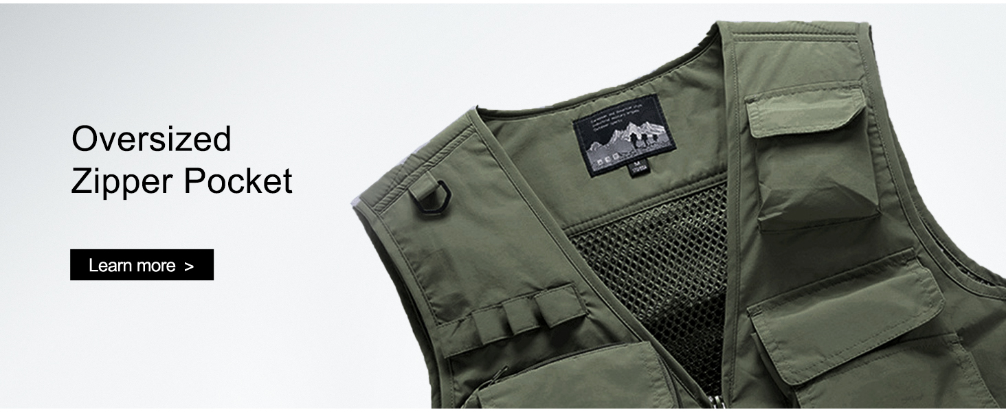 Mesh Waistcoat Vests