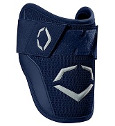 エボシールド　カスタムエルボーガード 青と灰色 EVOSHIELD】エボシールド カスタムフィット エルボーガード 高校