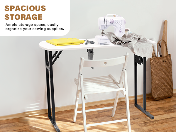 未使用品　SOFIA　High Quality Table Ware 鍍金 Amazon.com: Vividwood Sewing Table, Large Sewing Machine