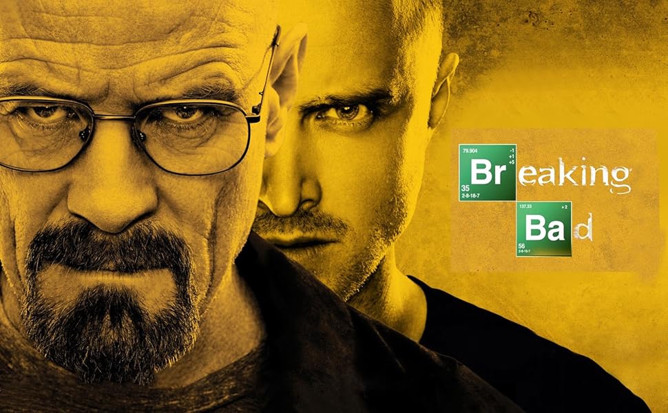 intégrale breaking bad el camino dvd bluray