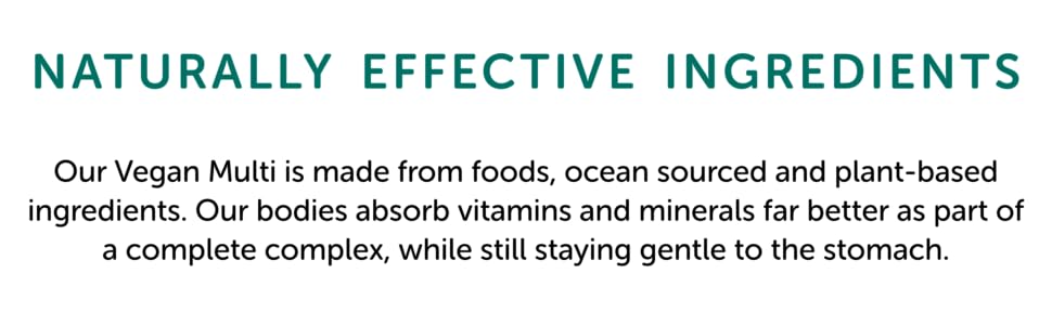 Together Vegan Multi 3