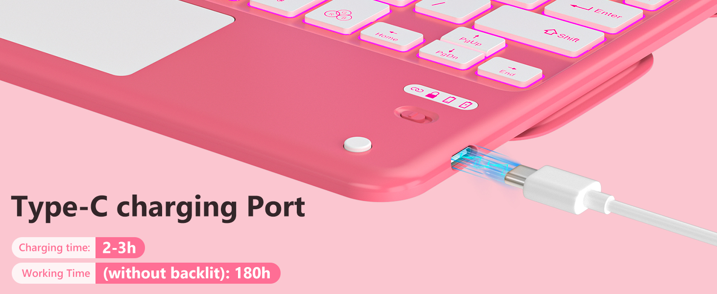 keyboard for ipad 10th generation