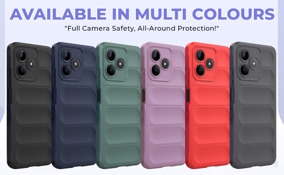 Liquid Silicone Back Cover