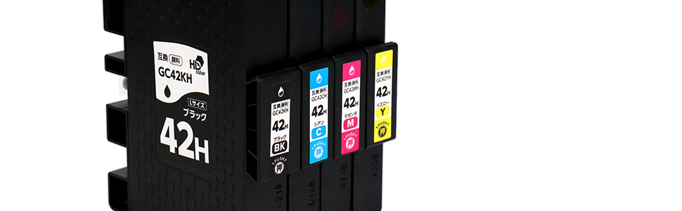 Amazon.co.jp: 【横トナ】リコー(RICOH)用 GC42H SGカートリッジ
