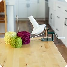 Wind Up More Yarn or String
