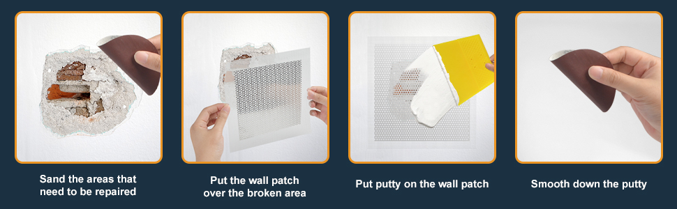 Drywall Repair Kit4