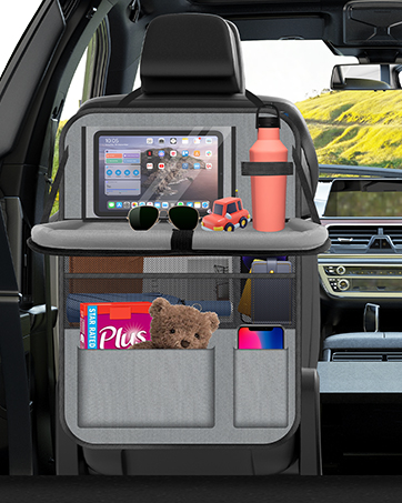 backseat organizer for kids