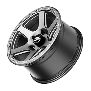 Amazon.com: RockTrix RT112 20 inch Wheel Compatible with