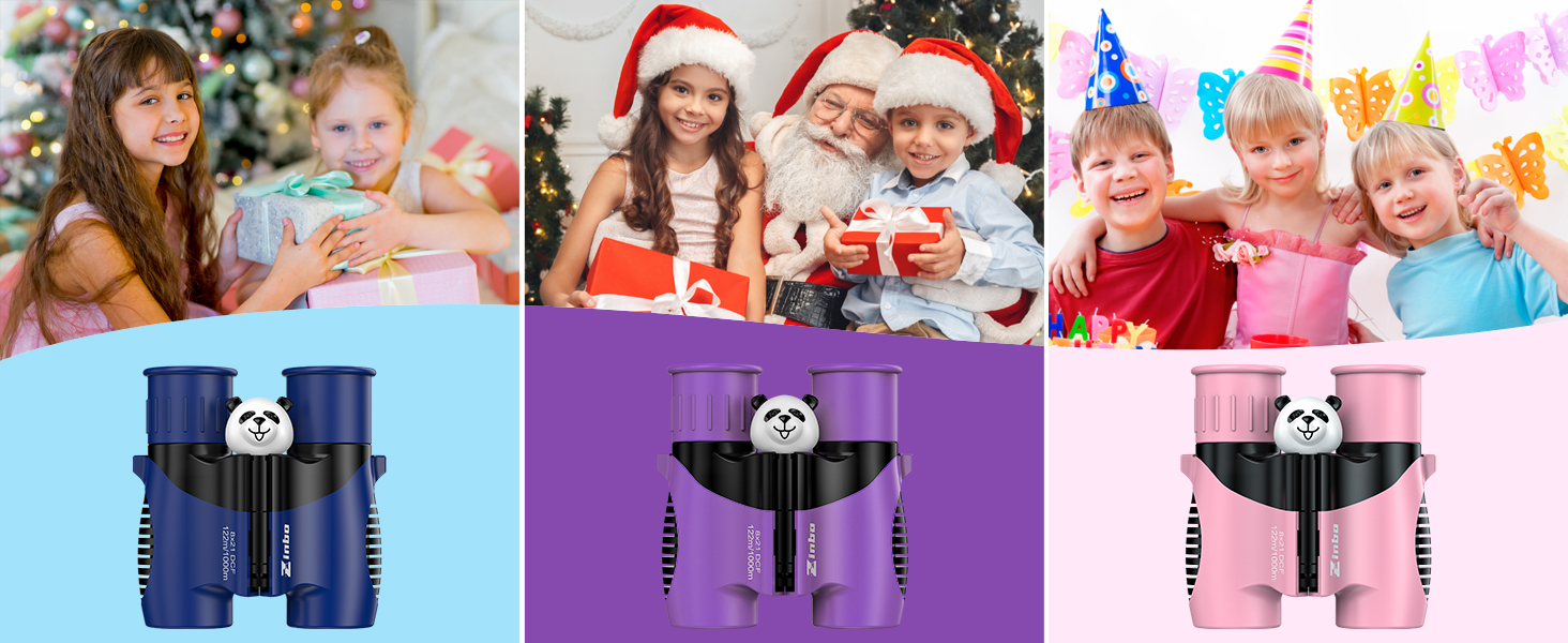 Binoculars for Kids, Toys for 312 Year Old Girls and Boys, Bird
