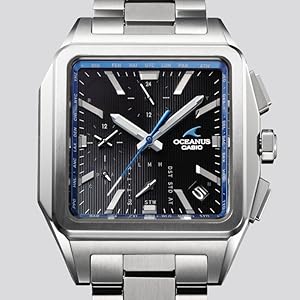 Amazon.co.jp: [カシオ] 腕時計 オシアナス 【国内正規品】日本