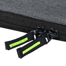 DURABLE ZIPPER CLOSURE FOR SECURE STORAGE