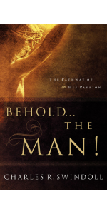Behold... the Man! cover