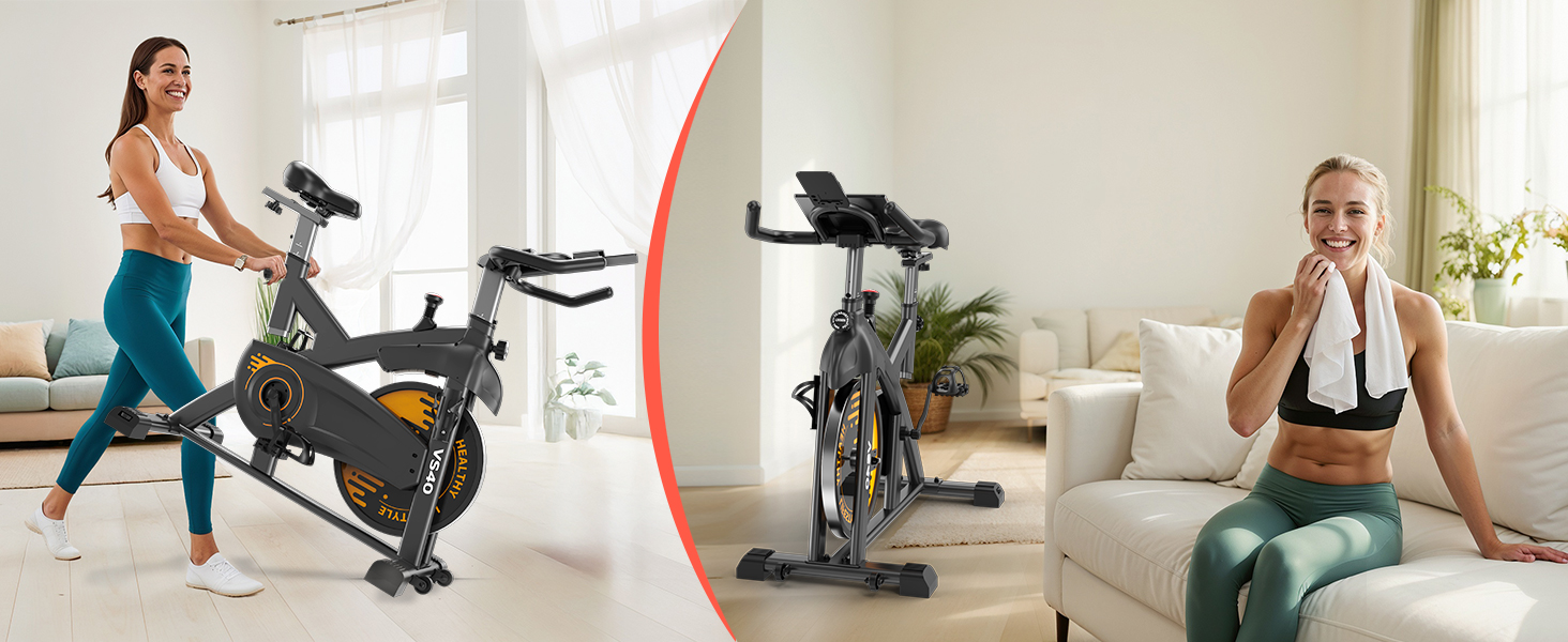 cyclette