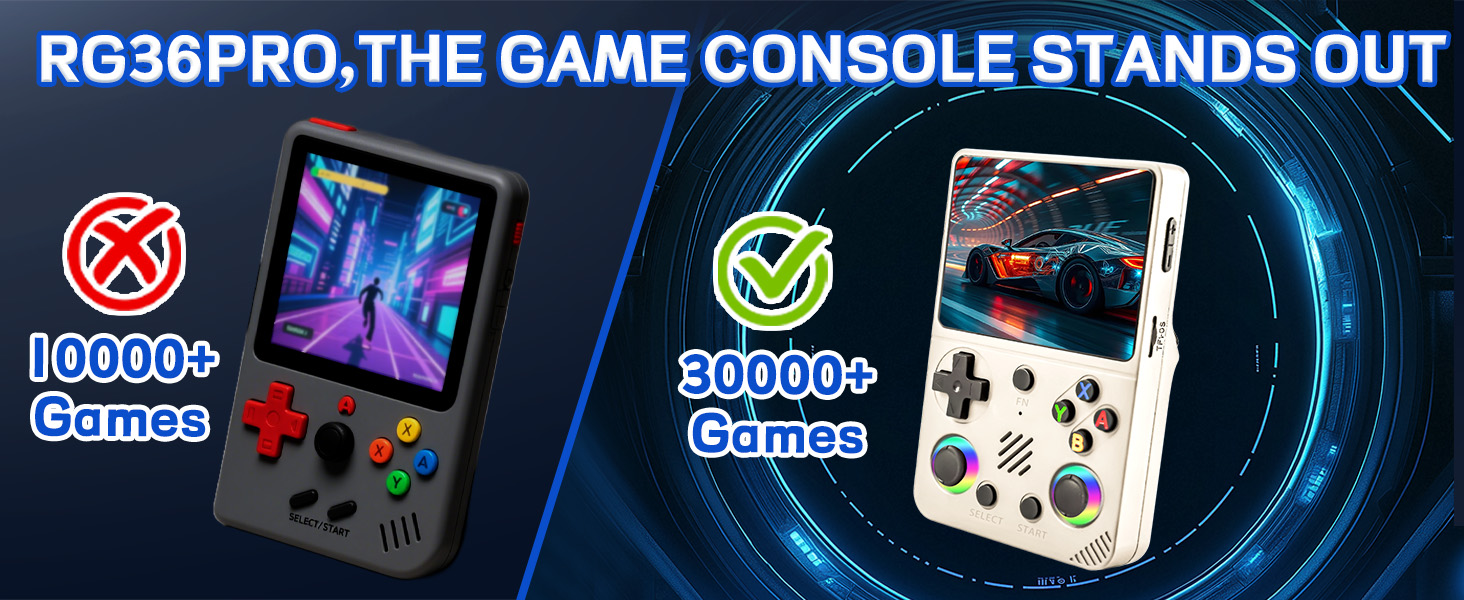 GAME CONSOLE