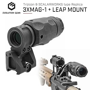 Amazon.co.jp: 【 Evolution Gear製 】3XMAG-1 Magnifier