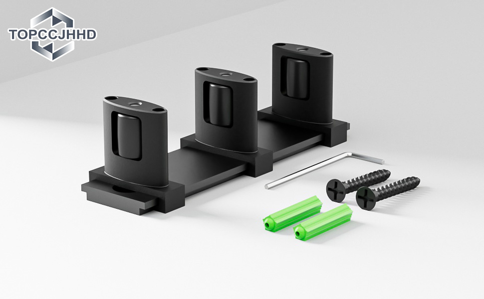 cabinet door floor guide