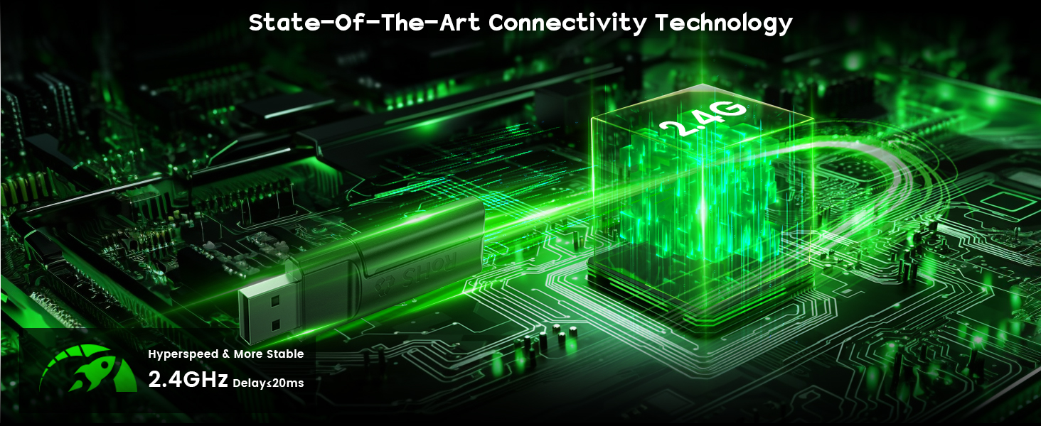 wireless gaming headphones