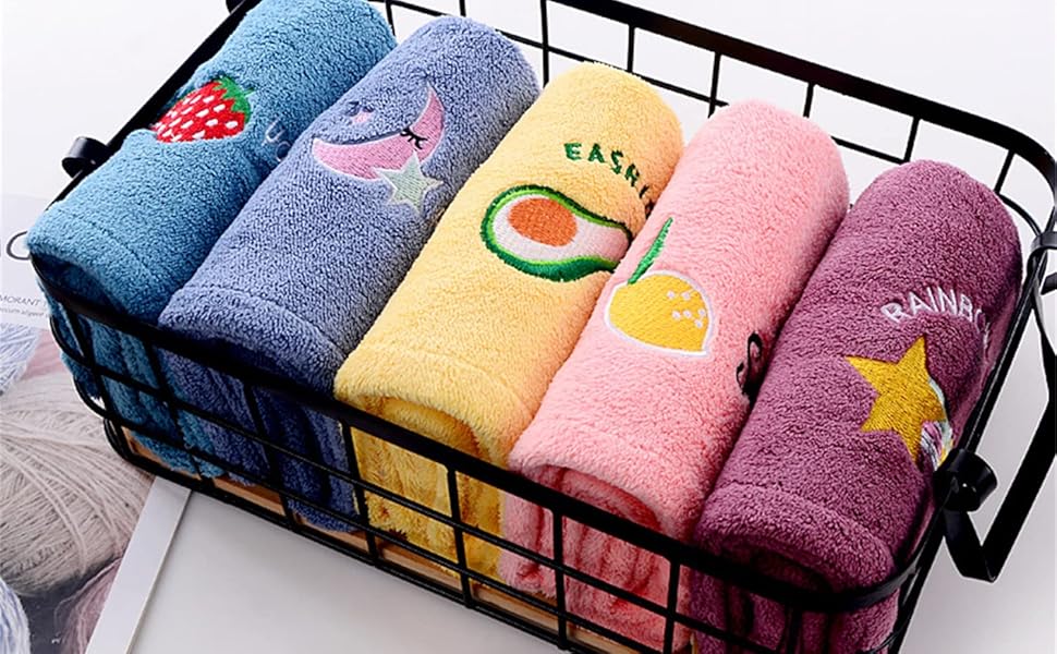 wrap towel
