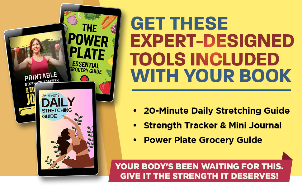 stretching guide for women over 50 with daily routines