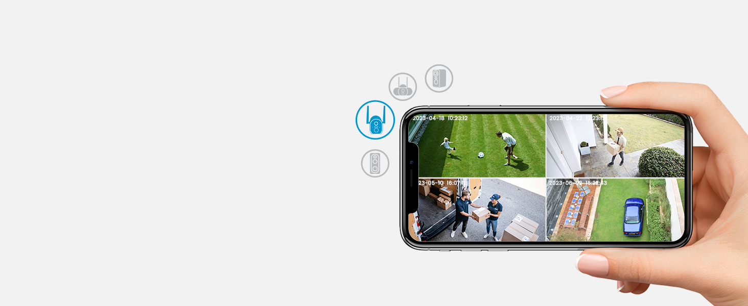 cameras for home security