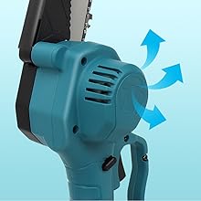 long reach chainsaw