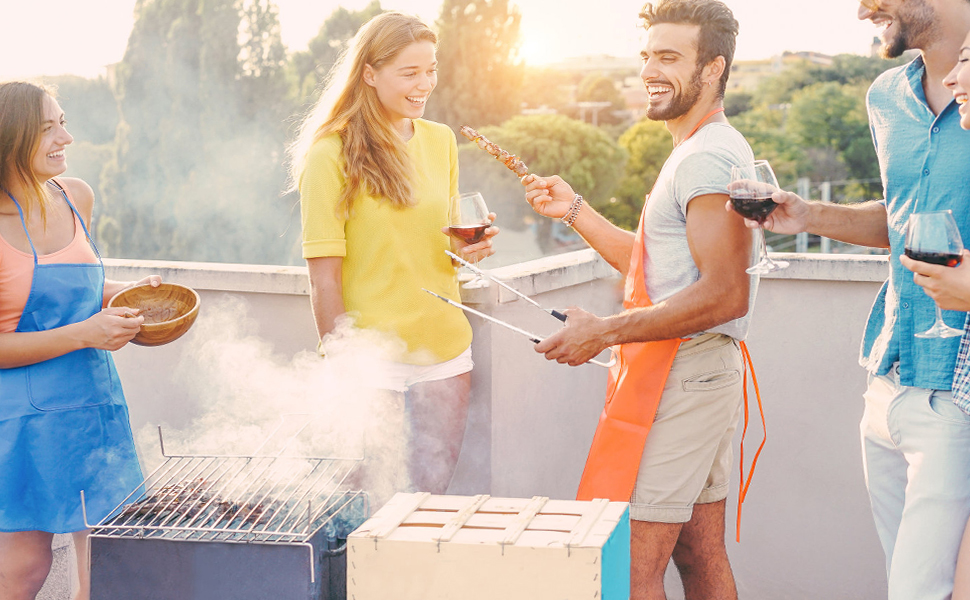 bbq cooking accessories