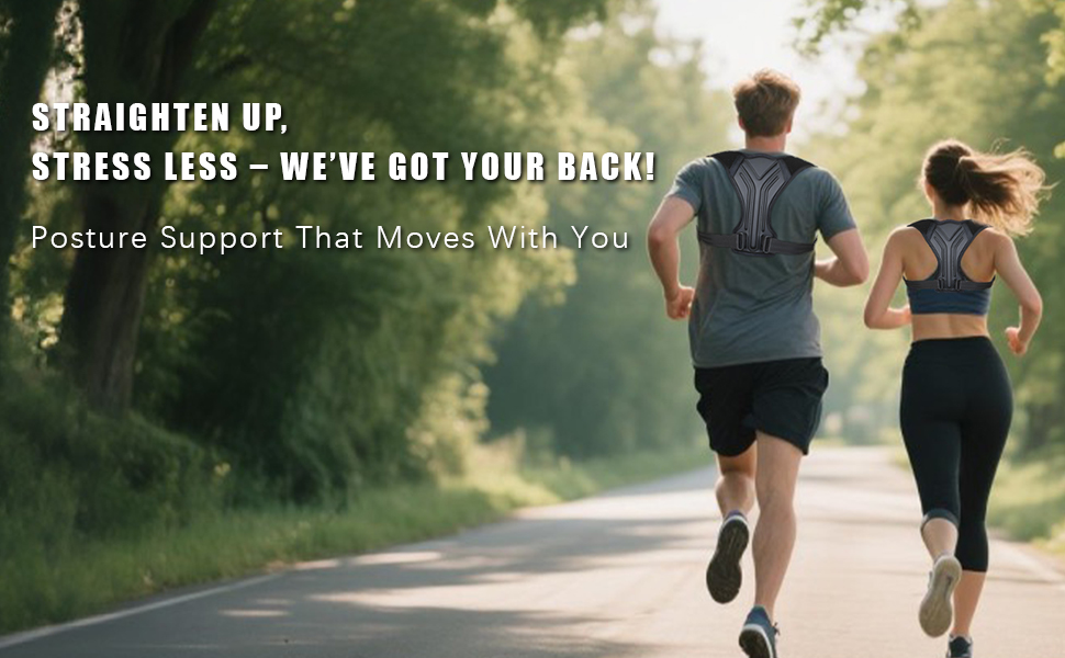 straight back posture corrector shoulder brace for posture kyphosis corrector brace