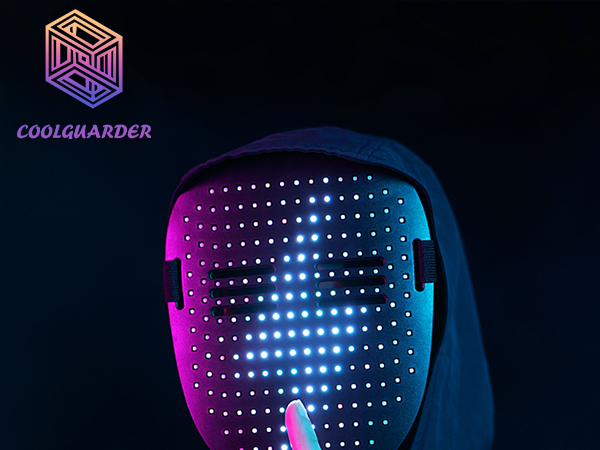 led mask