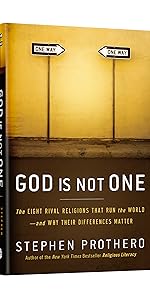 God is Not One