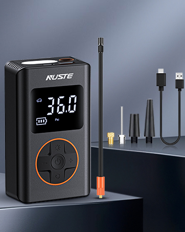 CZK5646 Tire Inflator