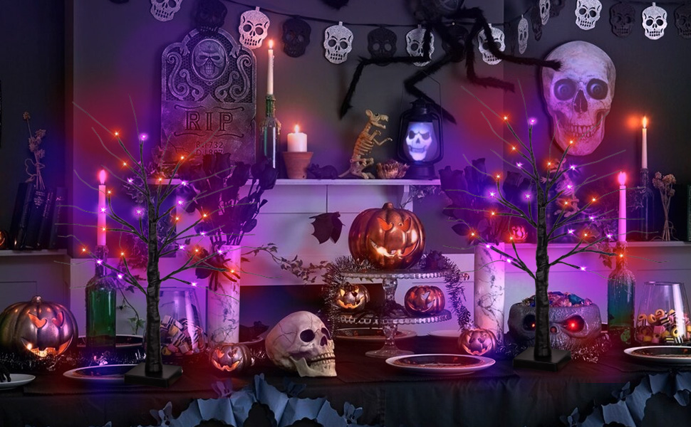 halloween decorations indoor