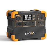 Amazon.com : pecron Portable Power Station E2000LFP, 1920Wh